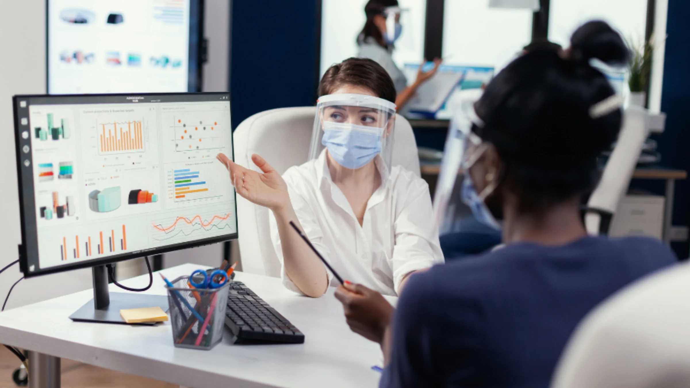 AI & Automation in Healthcare Management